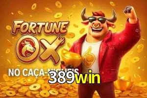 Jogo Fortune Ox no 389win Cassino
