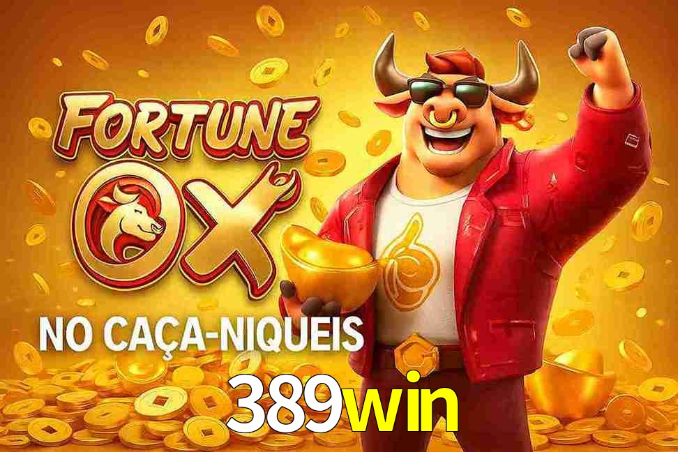 Jogo Fortune Ox no 389win Cassino