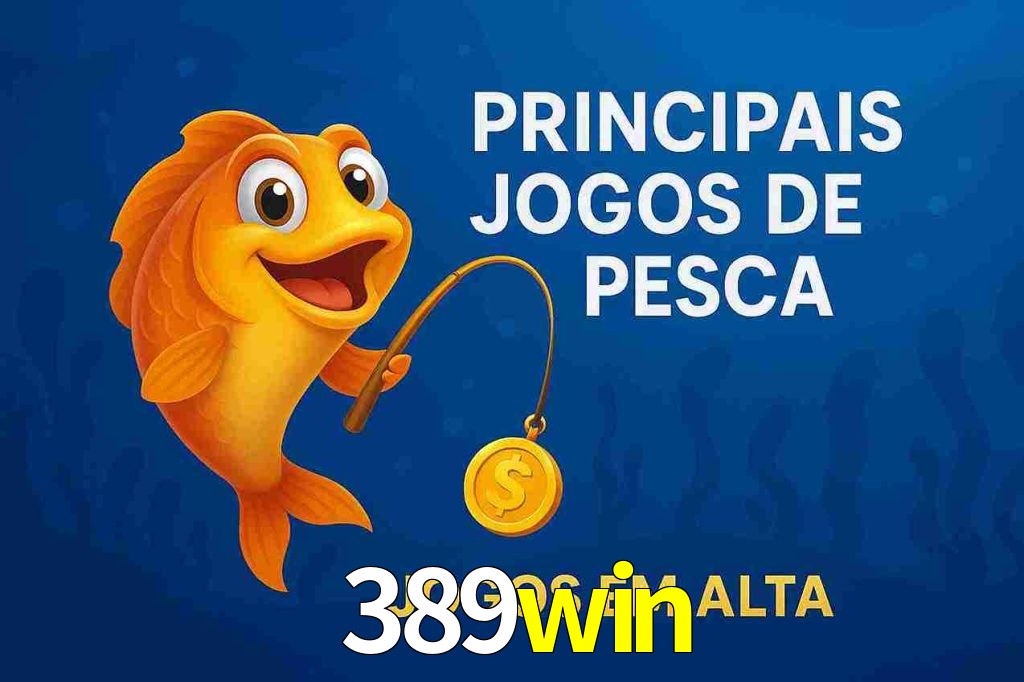 Pesca no 389win