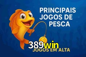 Pesca no 389win