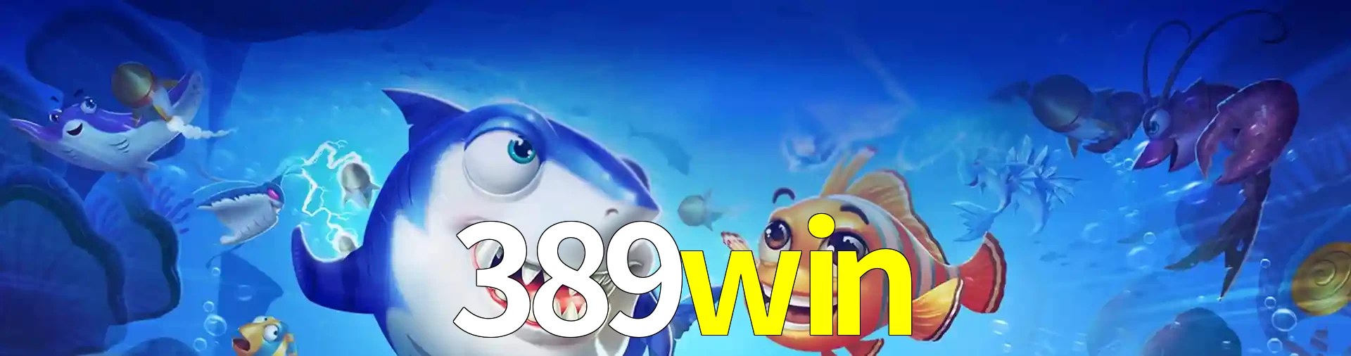 Pescaria Online no 389win Cassino